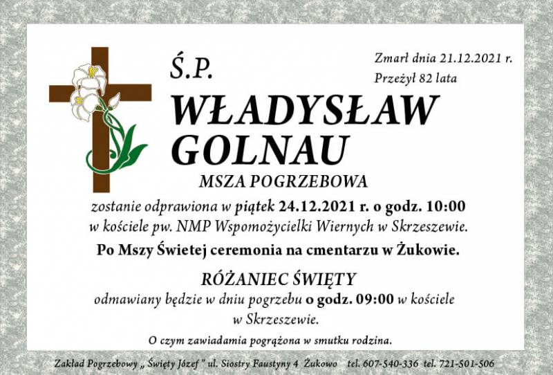 Władysław Golnau