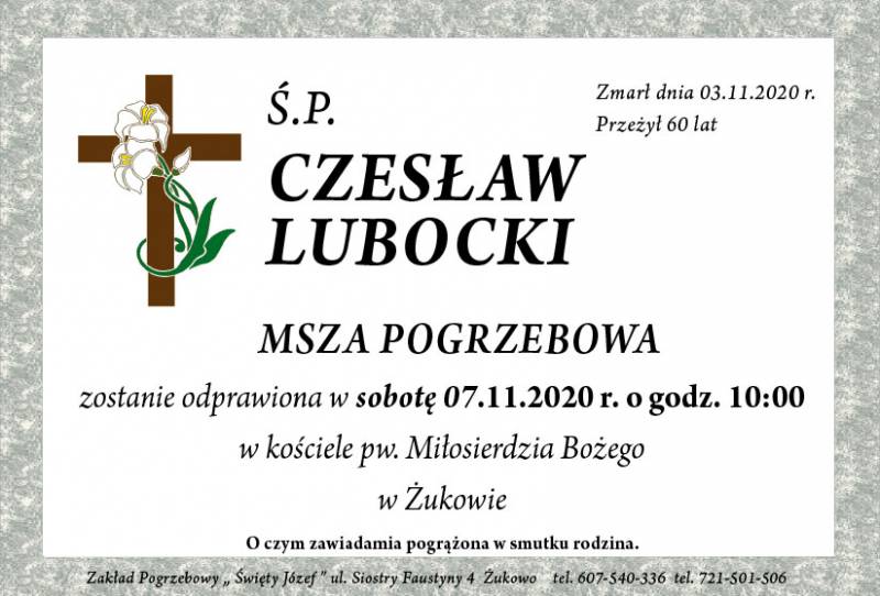 Czesław Lubocki