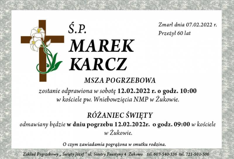 Marek Karcz
