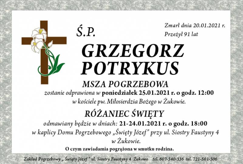 Grzegorz Potrykus