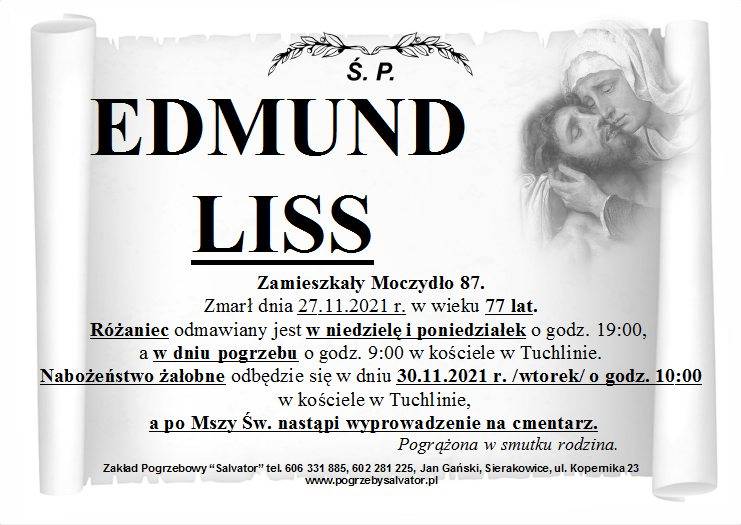 Edmund Liss