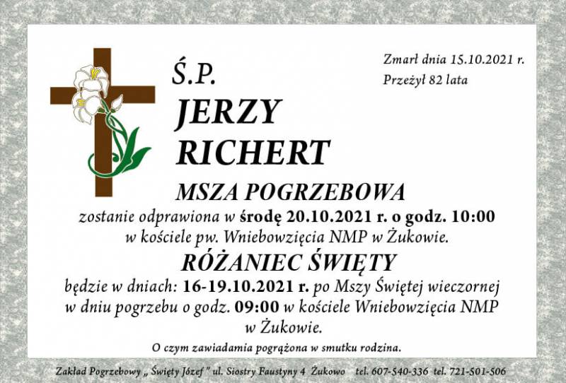 Jerzy Richert