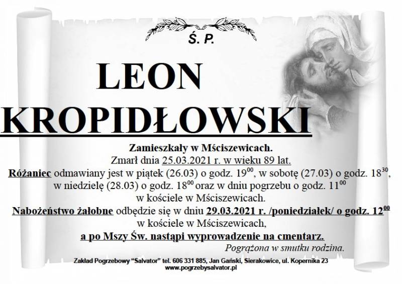 Leon Kropidłowski