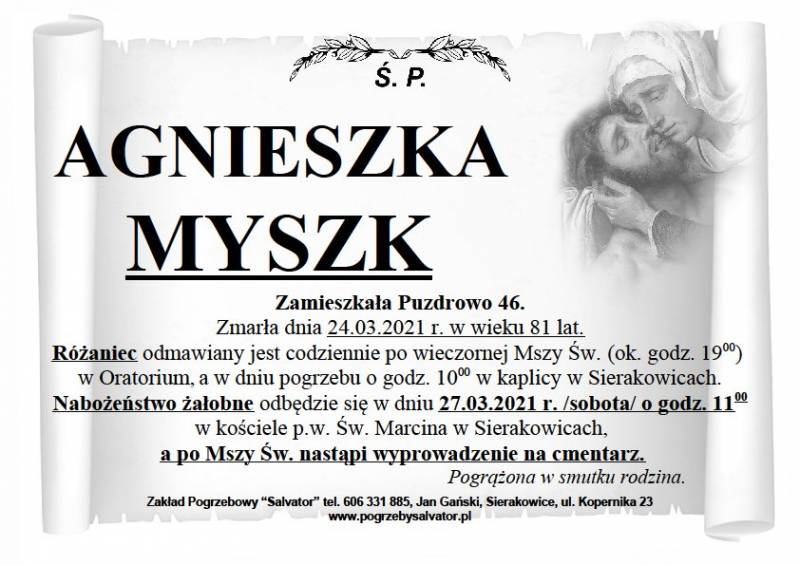 Agnieszka Myszk