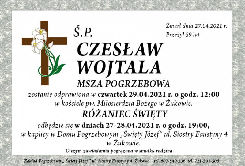 Czesława Wojtala