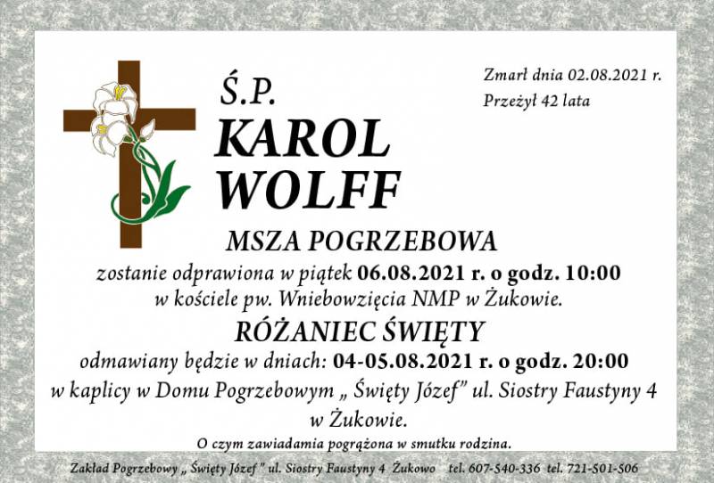 Karol Wolff
