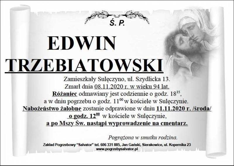 Edwin Trzebiatowski