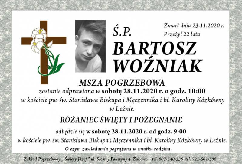 Bartosz  Woźniak