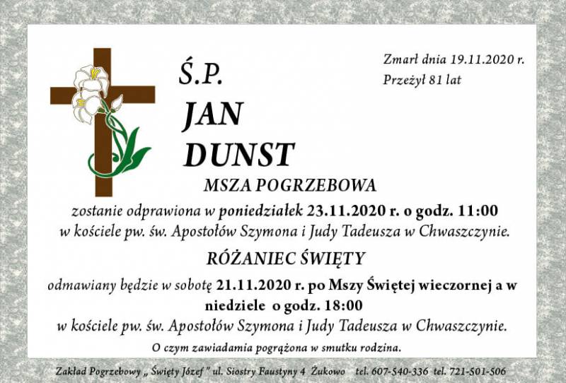 Jan Dunst