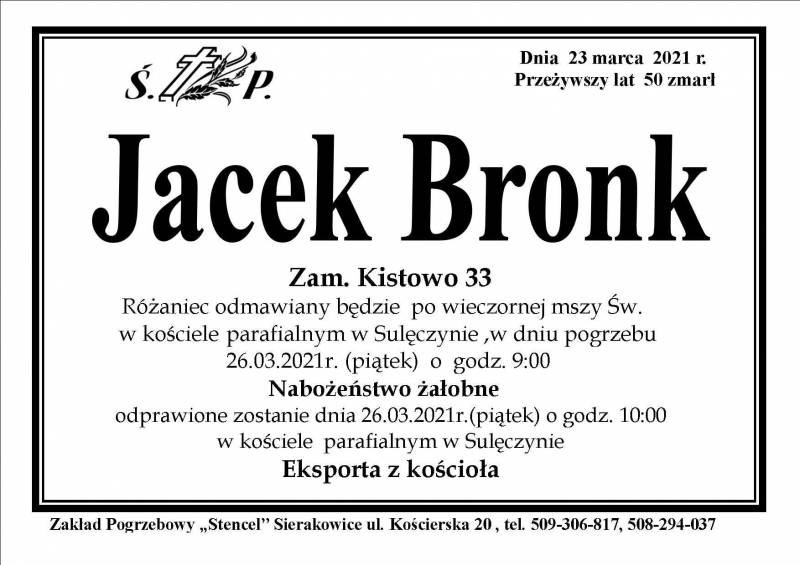 Jacek Bronk