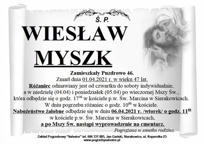 Wiesław Myszk
