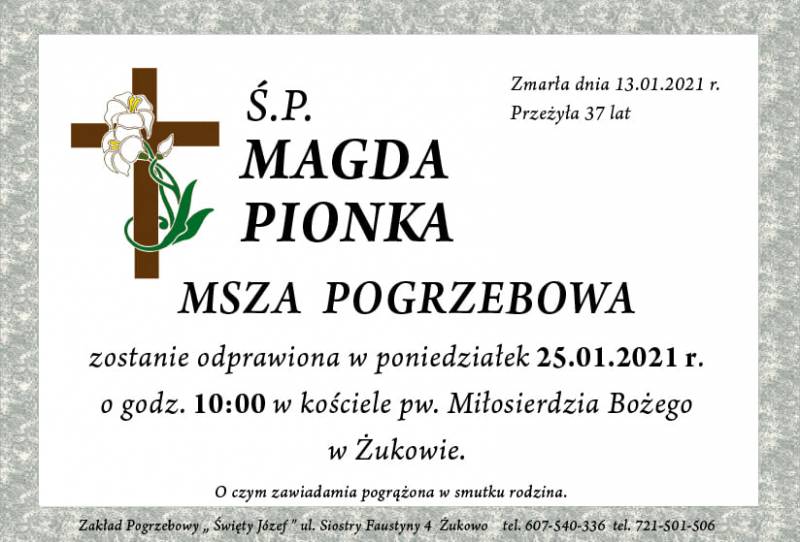 Magda Pionka
