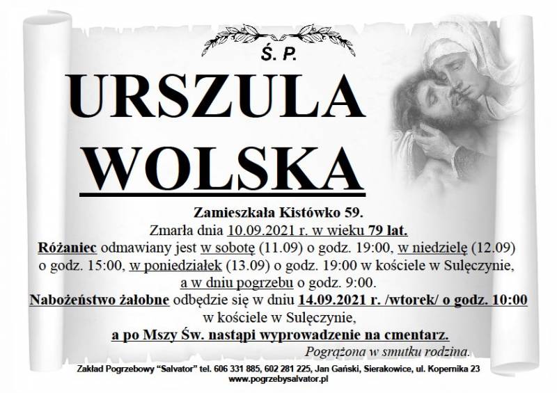 Urszula Wolska