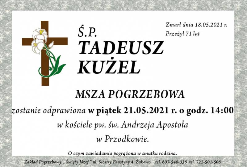 Tadeusz Kużel