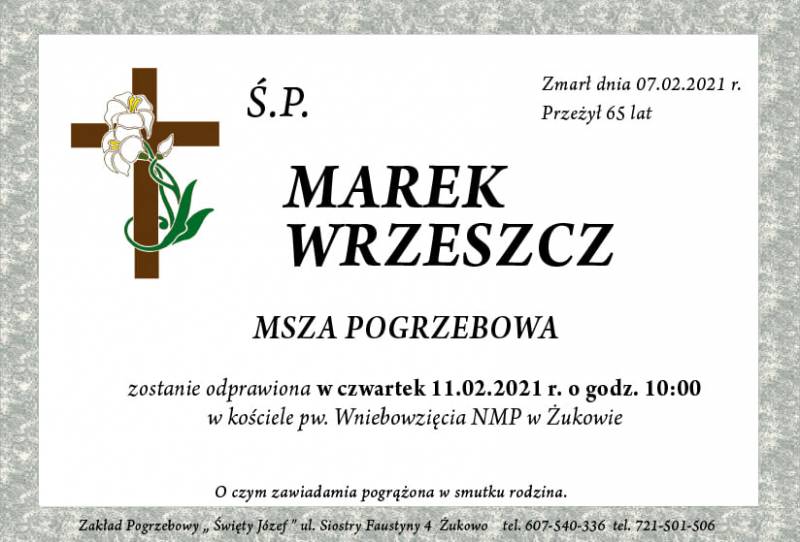 Marek Wrzeszcz