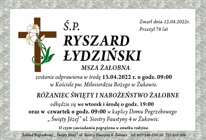 Ryszard Łydziński