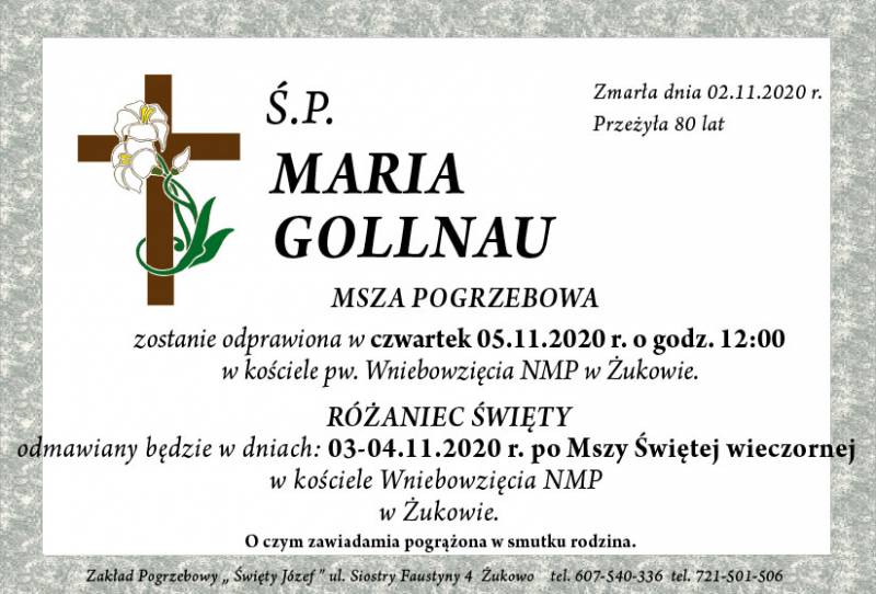 Maria Gollnau