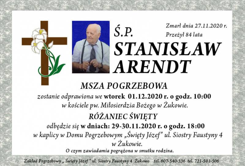 Stanisław Arendt