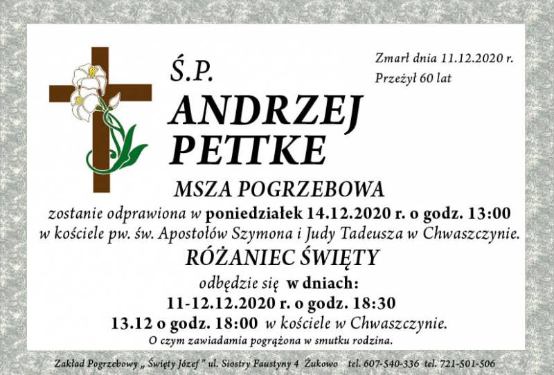 Andrzej Pettke