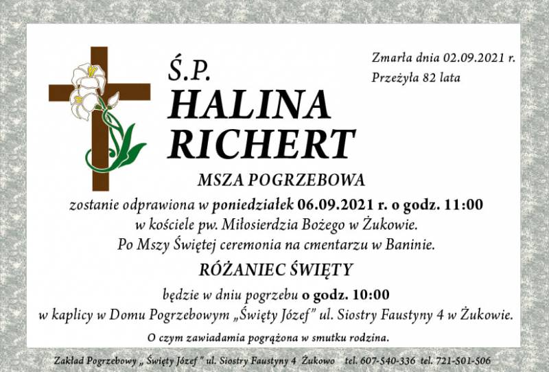 Halina Richert