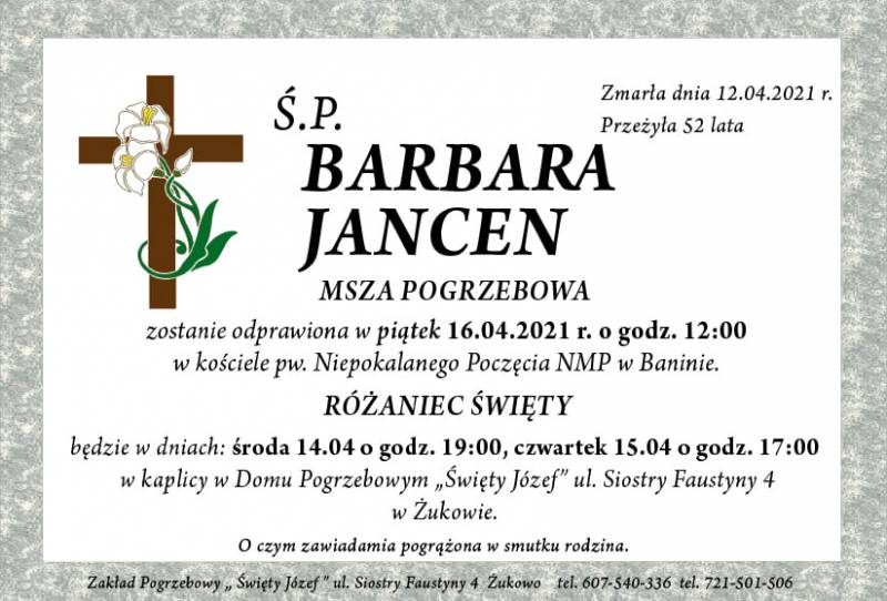 Barbara Jancen