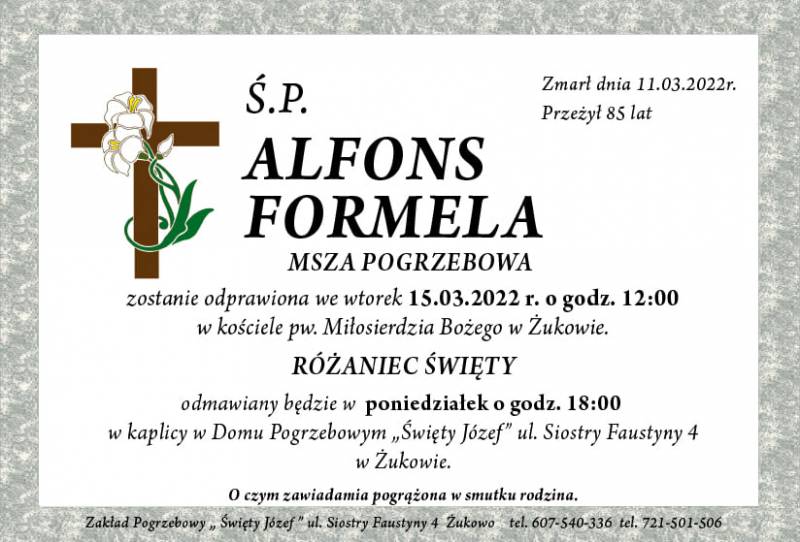 Alfons Formela