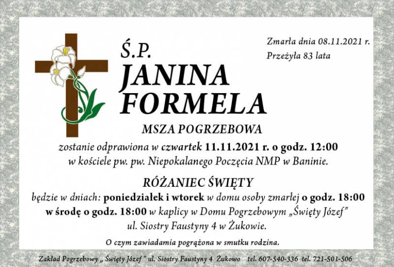 Janina Formela