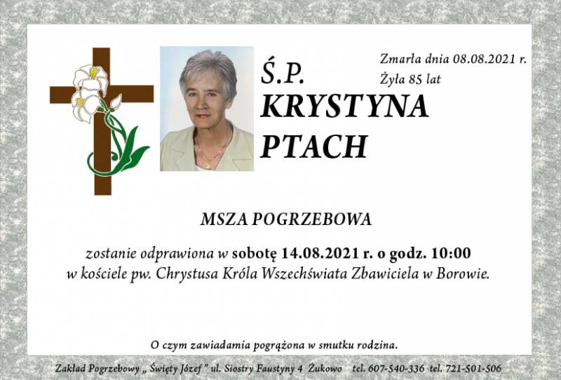 Krystyna Ptach