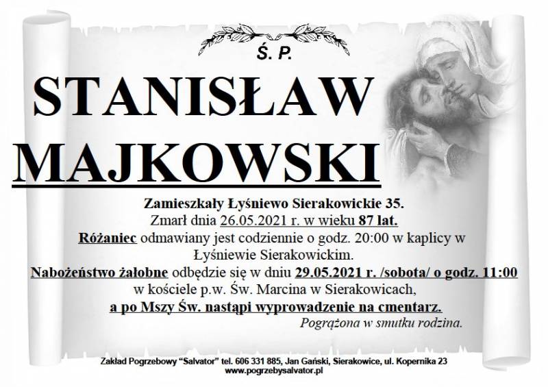 Stanisław Majkowski