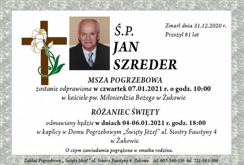 Jan Szreder