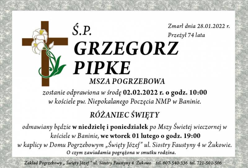 Grzegorz Pipke