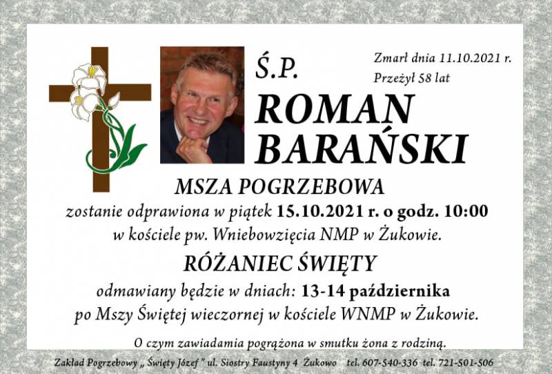 Roman Barański