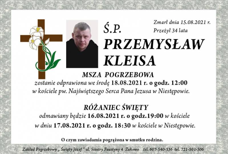Przemysław Kleisa