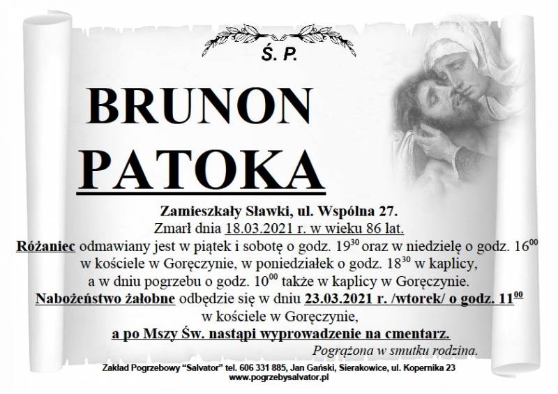 Brunon Patoka