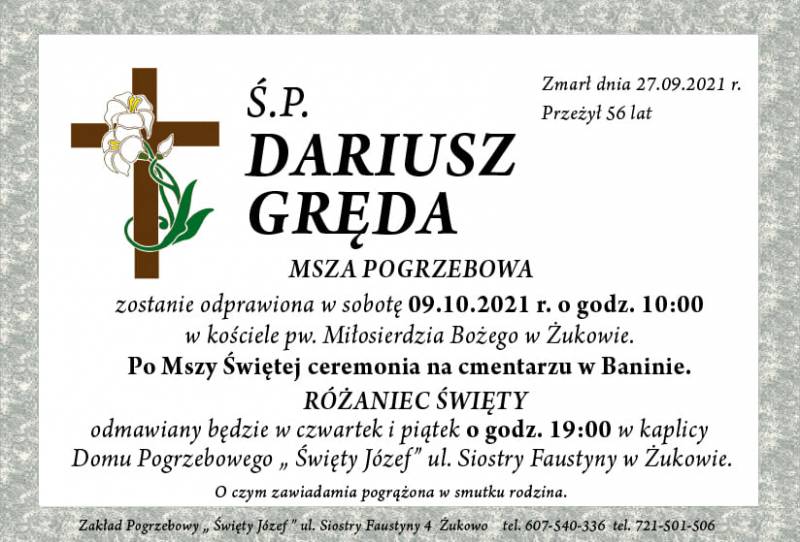 Dariusz Gręda