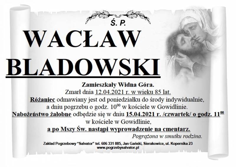 Wacław Bladowski