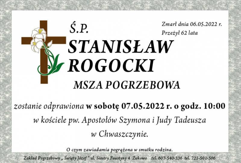 Stanisław Rogocki