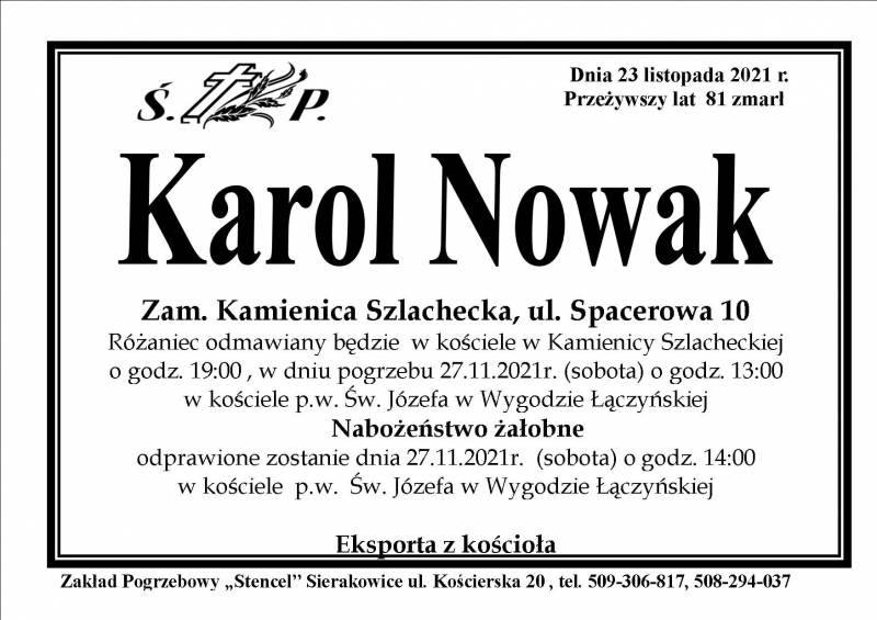 Karol Nowak