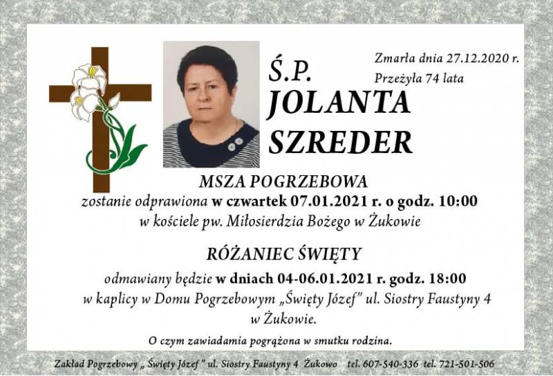 Jolanta Szreder