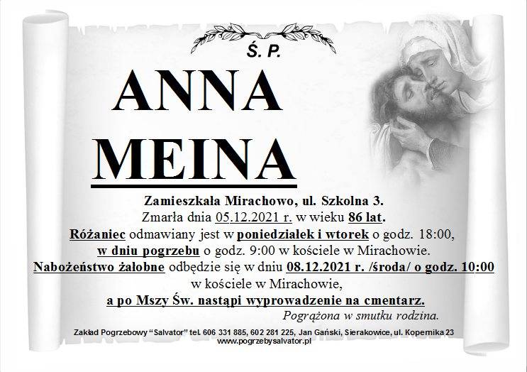 Anna Meina