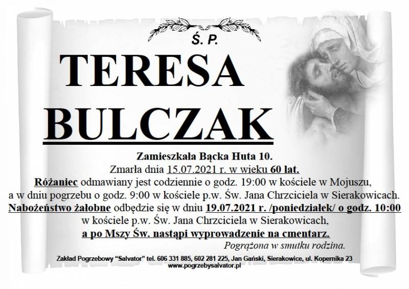 Teresa Bulczak