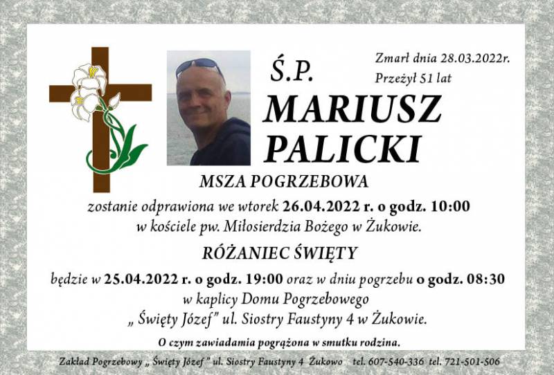 Mariusz Palicki