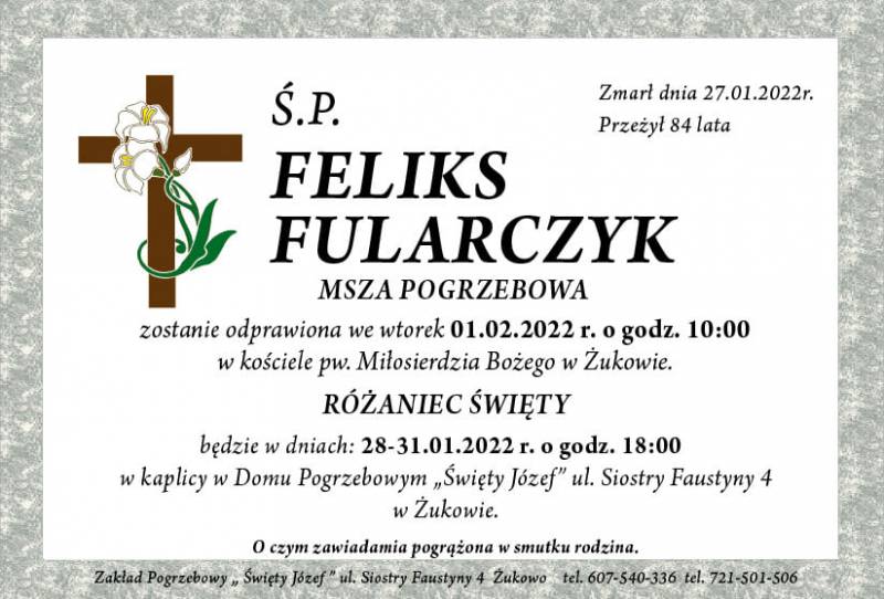 Feliks Fularczyk