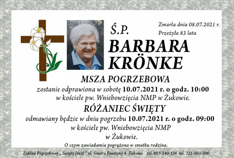 Barbara Krönke
