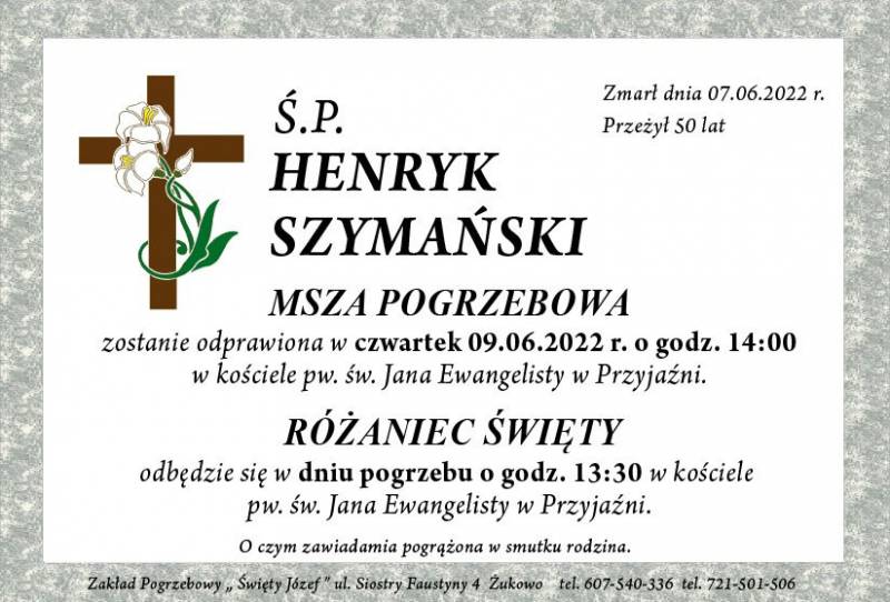 Henryk Szymański