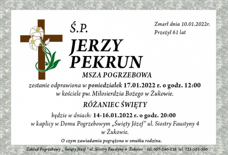 Jerzy Pekrun