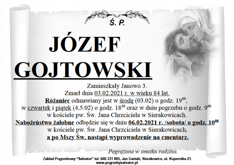 Józef Gojtowski