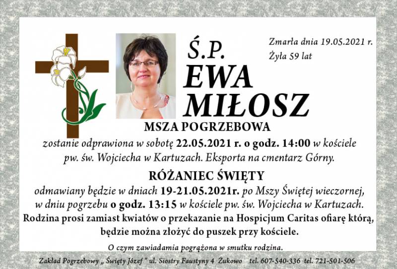 Ewa Miłosz