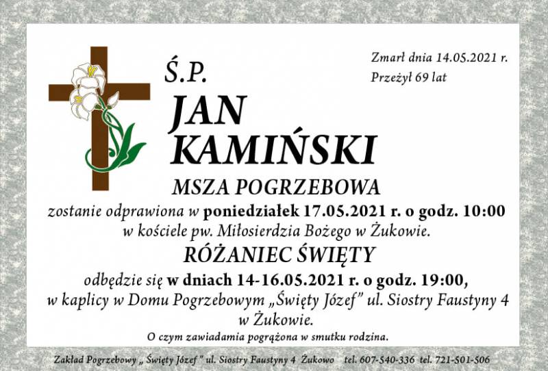 Jan Kamiński