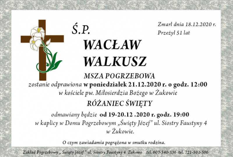 Wacław Walkusz